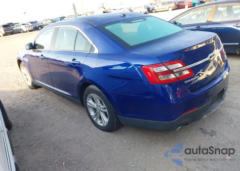 2013 Ford Taurus Sel z USA, uszkodzony, nr VIN 1FAHP2E88DG172563